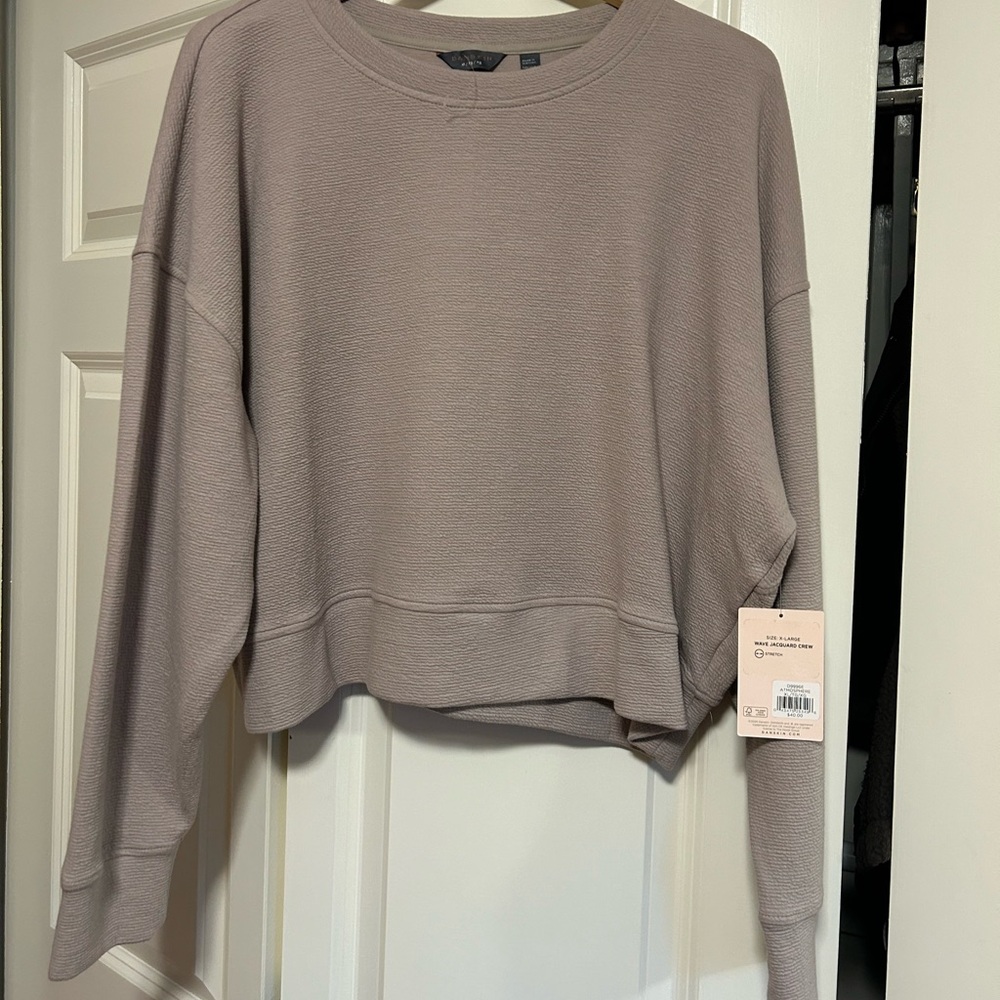 Danskin Pullover